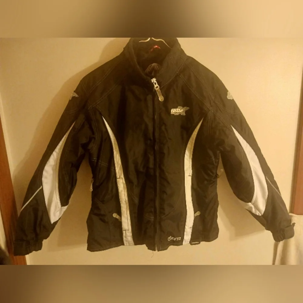 Castle X Jacket sz. Small - Picture 8 of 11